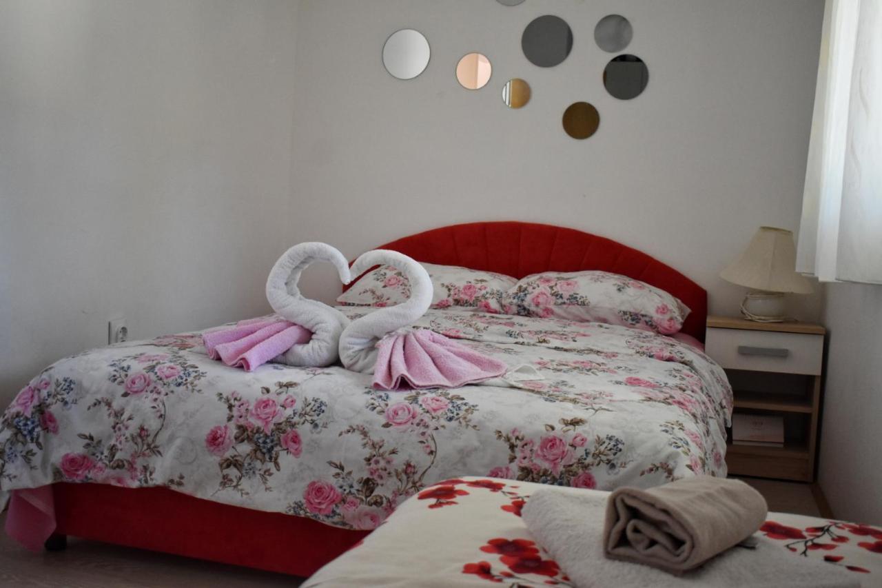 Apartman Samardzic Trebin Dış mekan fotoğraf