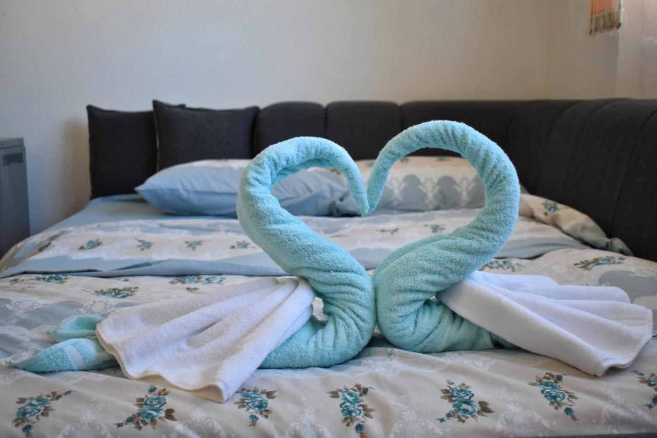 Apartman Samardzic Trebin Dış mekan fotoğraf