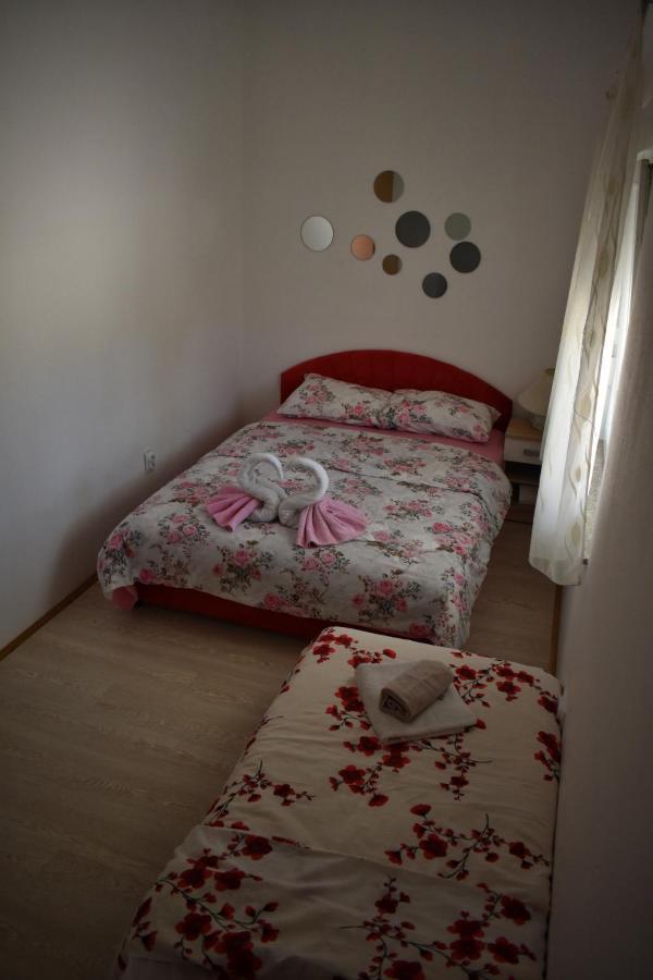 Apartman Samardzic Trebin Dış mekan fotoğraf