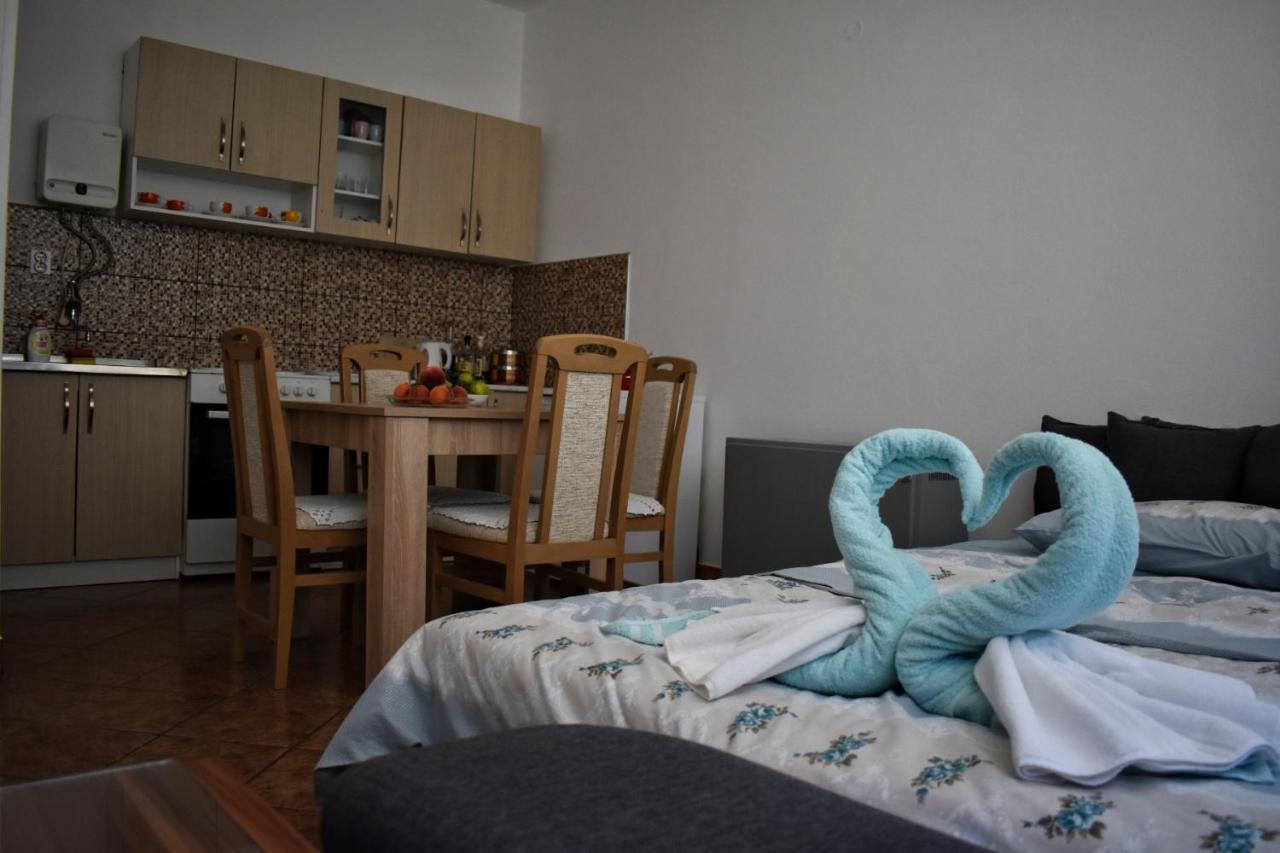 Apartman Samardzic Trebin Dış mekan fotoğraf