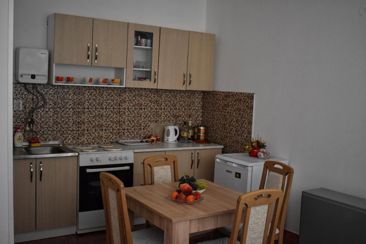 Apartman Samardzic Trebin Dış mekan fotoğraf