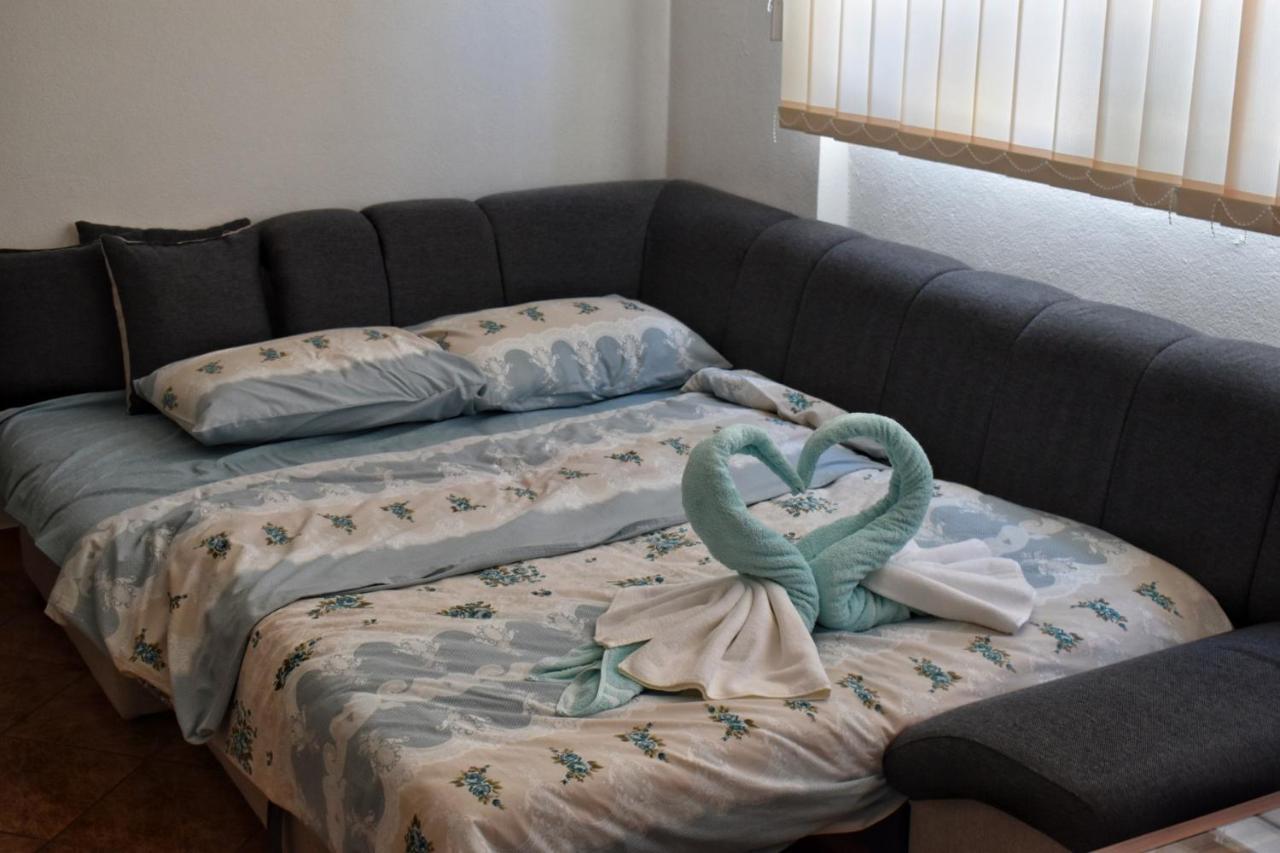 Apartman Samardzic Trebin Dış mekan fotoğraf