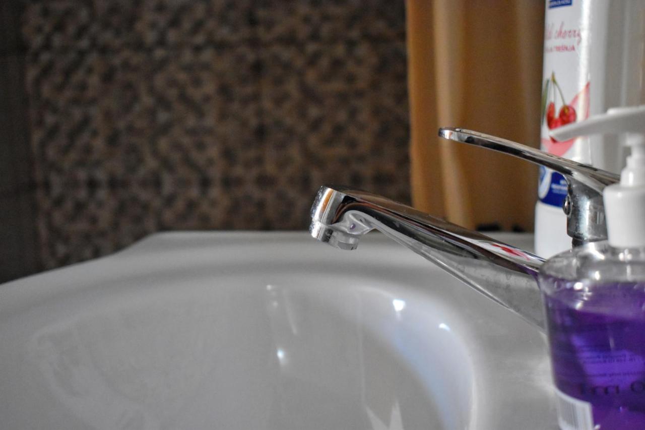Apartman Samardzic Trebin Dış mekan fotoğraf