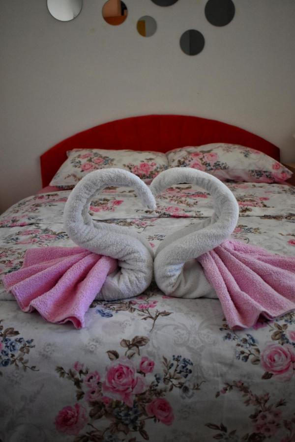 Apartman Samardzic Trebin Dış mekan fotoğraf