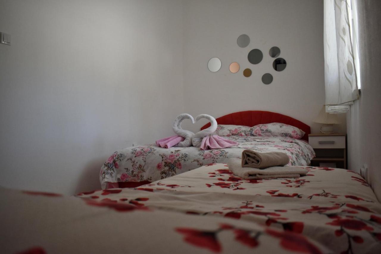 Apartman Samardzic Trebin Dış mekan fotoğraf