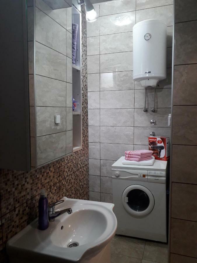 Apartman Samardzic Trebin Dış mekan fotoğraf