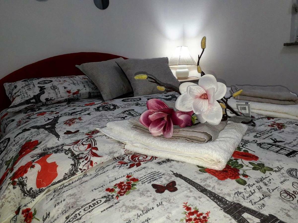 Apartman Samardzic Trebin Dış mekan fotoğraf