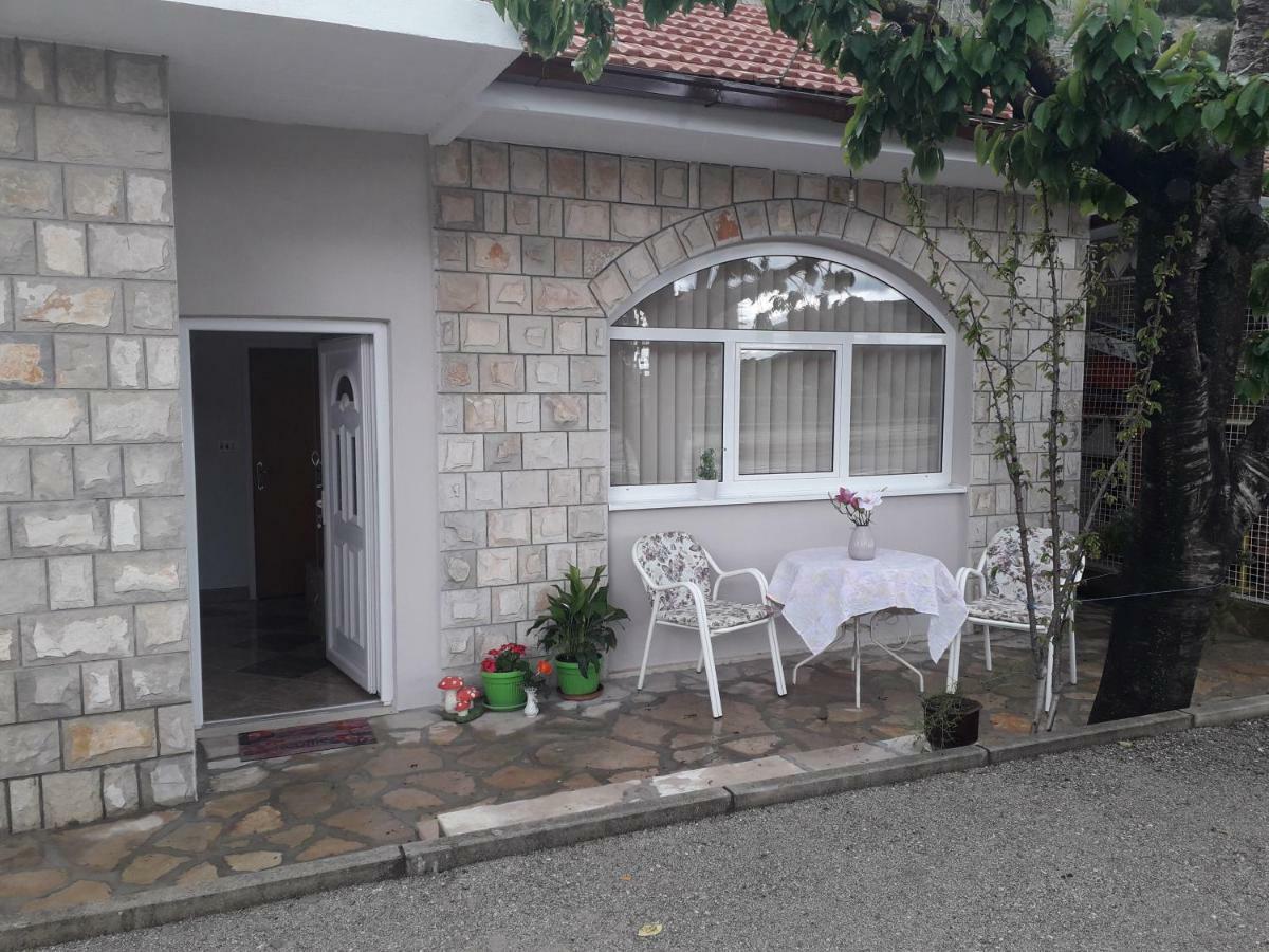 Apartman Samardzic Trebin Dış mekan fotoğraf