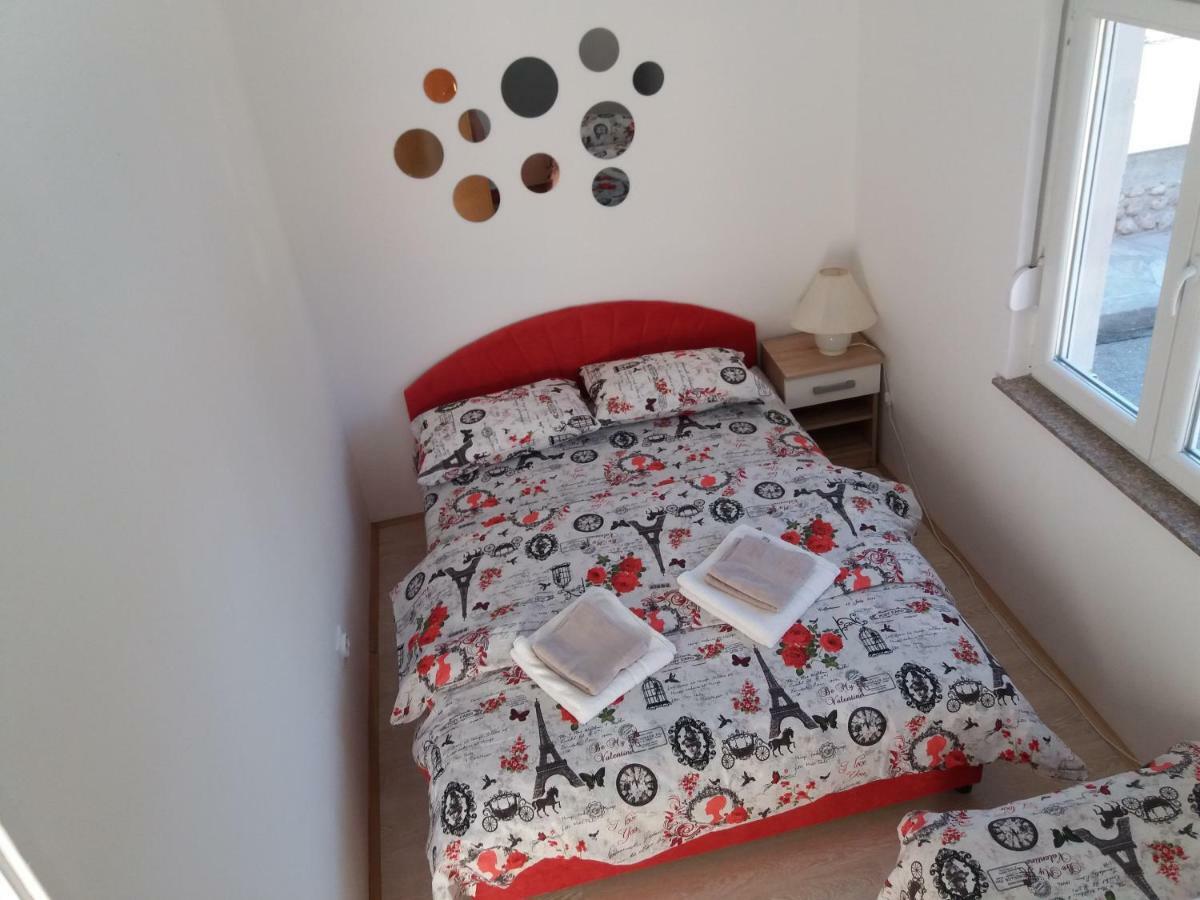 Apartman Samardzic Trebin Dış mekan fotoğraf