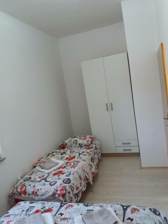 Apartman Samardzic Trebin Dış mekan fotoğraf