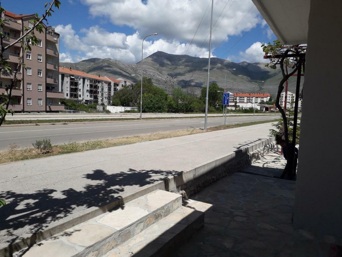 Apartman Samardzic Trebin Dış mekan fotoğraf