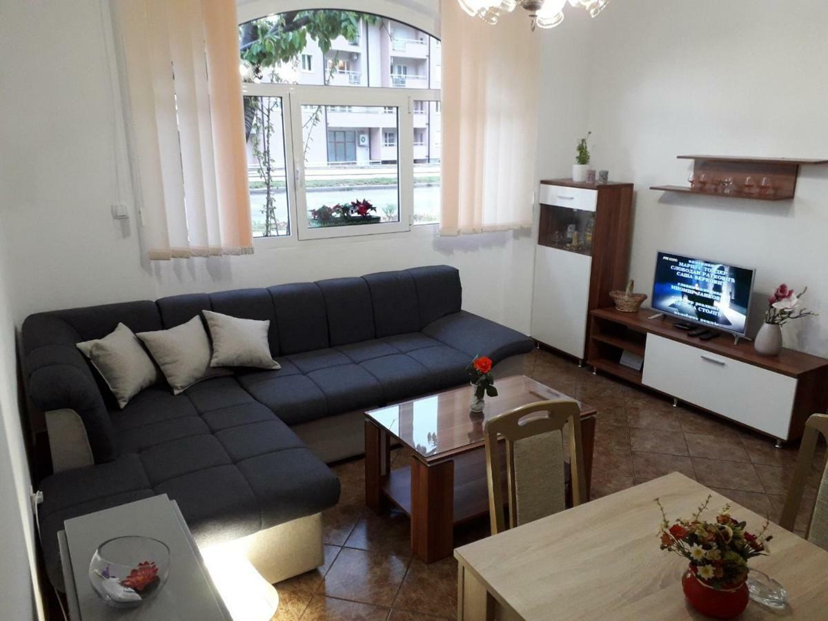 Apartman Samardzic Trebin Dış mekan fotoğraf